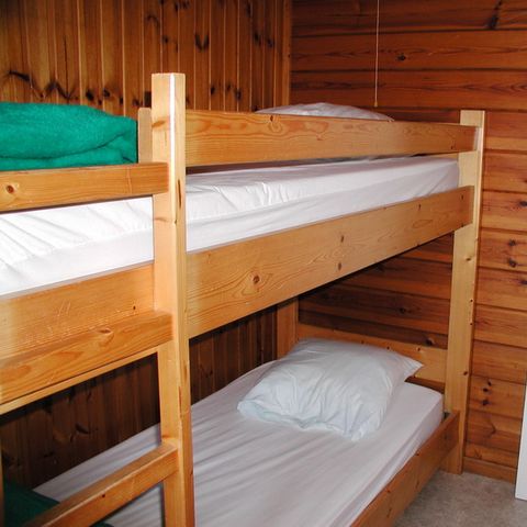 Bungalow 6 personen - A+