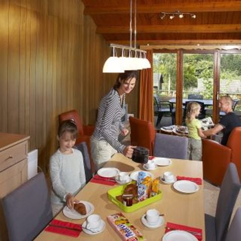 Bungalow 6 personen - A+