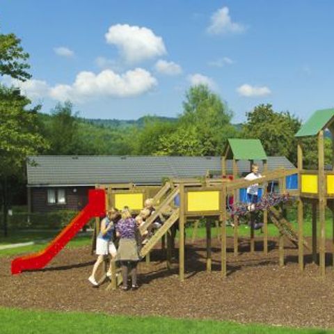 La Boverie - Camping Belgisch-Luxemburg - Afbeelding N°6