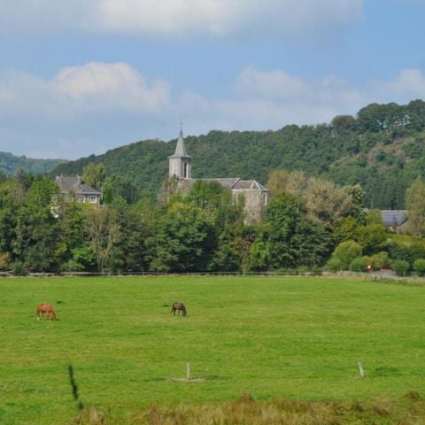 La Boverie - Camping Belgisch-Luxemburg - Afbeelding N°5