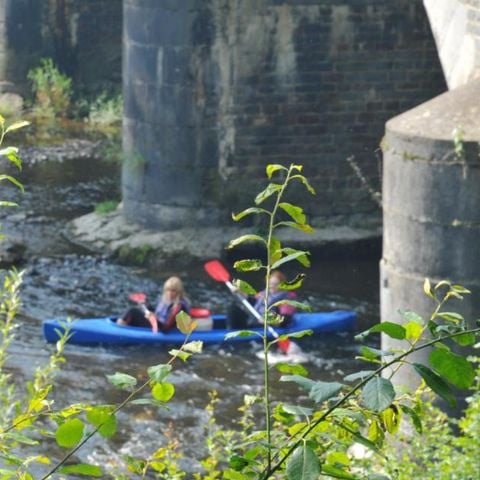 La Boverie - Camping Belgisch-Luxemburg - Afbeelding N°6