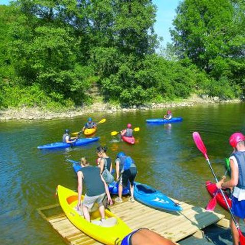 La Boverie - Camping Belgisch-Luxemburg - Afbeelding N°4