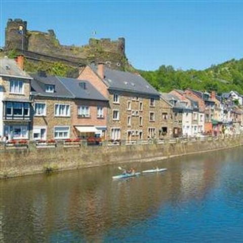 La Boverie - Camping Belgisch-Luxemburg - Afbeelding N°5