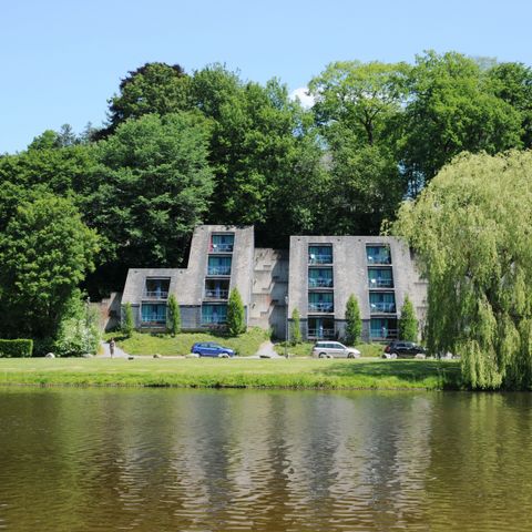 Bungalowpark Les Doyards - Camping Belgisch-Luxemburg - Afbeelding N°5