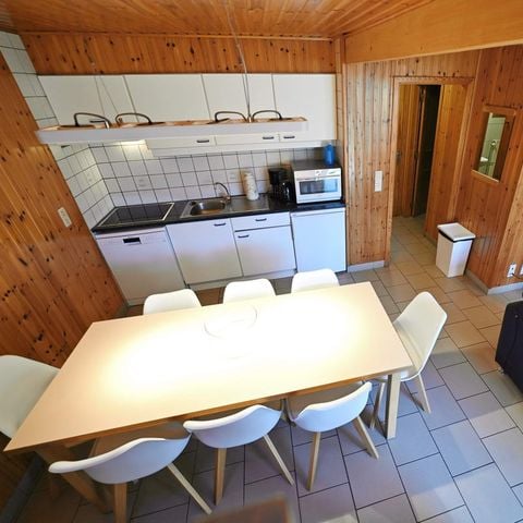 Bungalow 8 personen - Libellule style