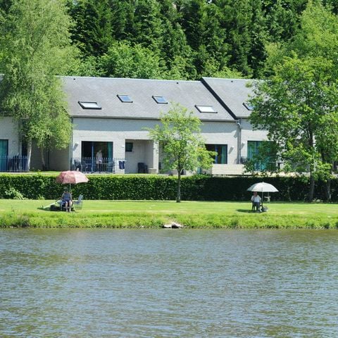 Bungalow 8 personen - Libellule style