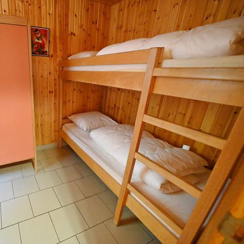 Bungalow 8 personen - Libellule style