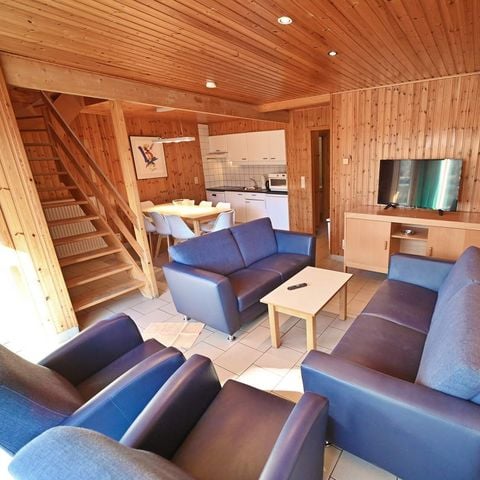 Bungalow 8 personen - Libellule style