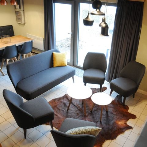 Bungalow 8 personen - Maison du Lac