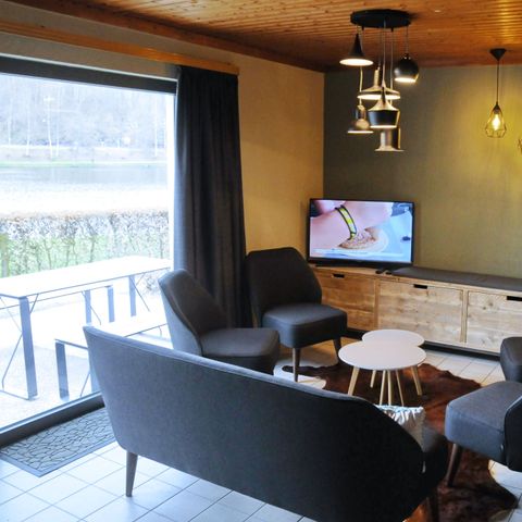 Bungalow 8 personen - Maison du Lac