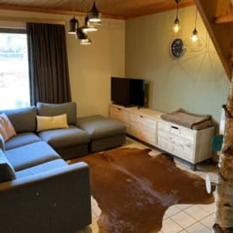 Bungalow 6 personen - Maison du Pêcheur