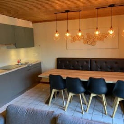 Bungalow 6 personen - Maison du Pêcheur