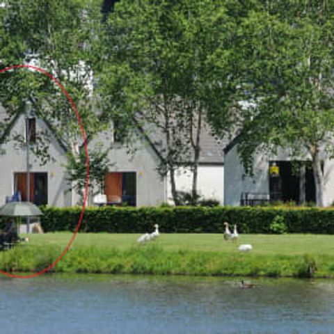 Bungalow 6 personen - Maison du Pêcheur