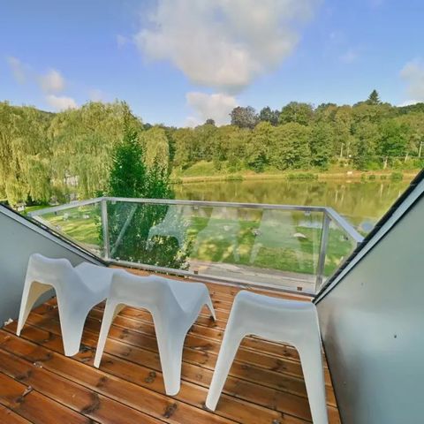 Bungalow 6 personen - Nenuphar