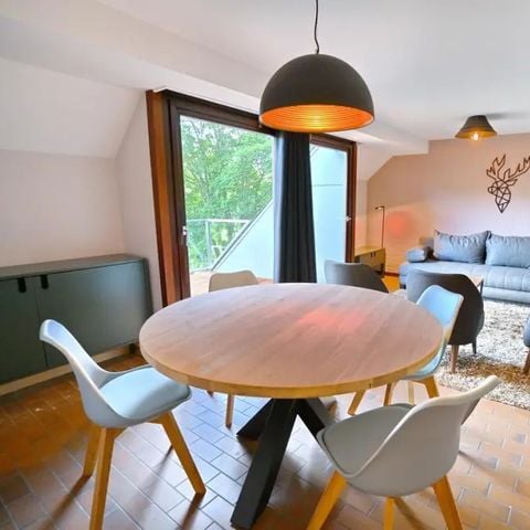 APPARTEMENT 6 personen - Nenuphar