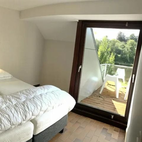 APPARTEMENT 6 personen - Nenuphar