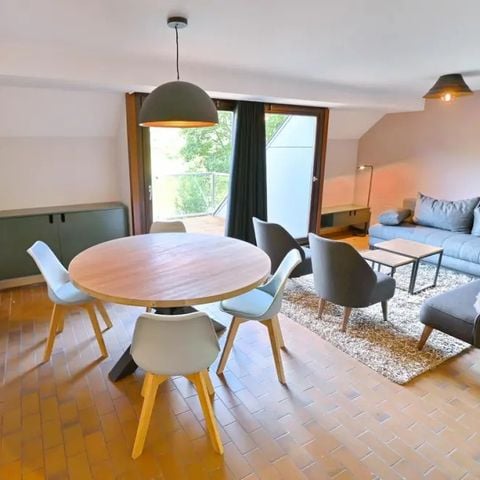 APPARTEMENT 6 personen - Nenuphar