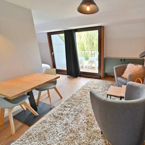 Bungalow 2 personen - Demoiselle suite