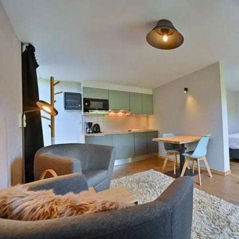 Bungalow 2 personen - Demoiselle suite