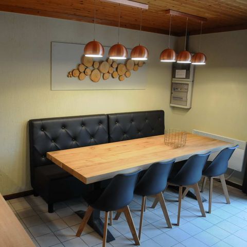 VAKANTIEHUIS 6 personen - Maison du Lac 14