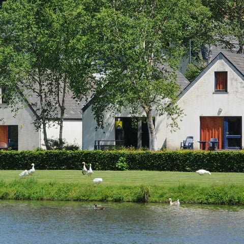 VAKANTIEHUIS 6 personen - Maison du Lac 14