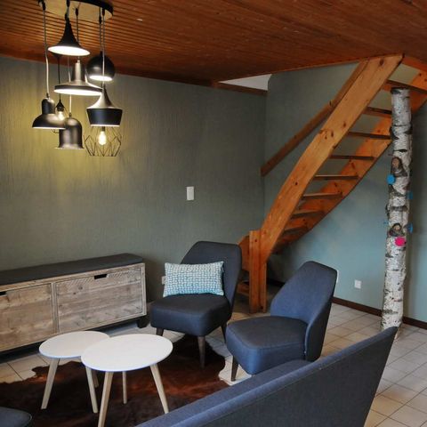 VAKANTIEHUIS 6 personen - Maison du Lac 14