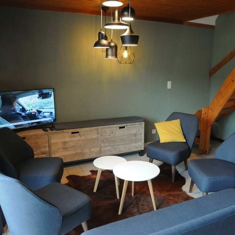 VAKANTIEHUIS 6 personen - Maison du Lac 4