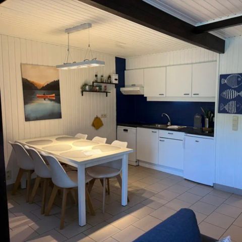 Bungalow 6 personen - Lakeview
