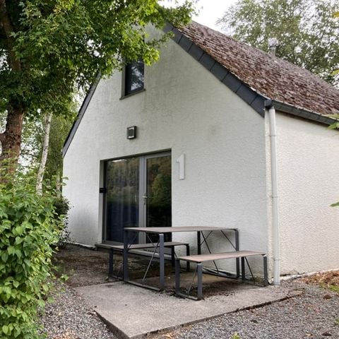 Bungalow 4 personen - Maison du Lac Nummer 1