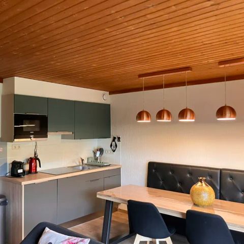 Bungalow 4 personen - Maison du Lac Nummer 1