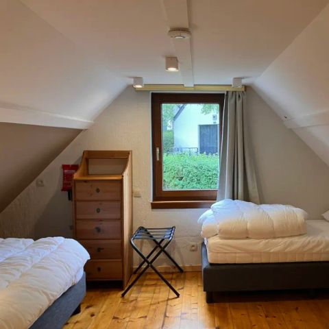 Bungalow 4 personen - Maison du Lac Nummer 1