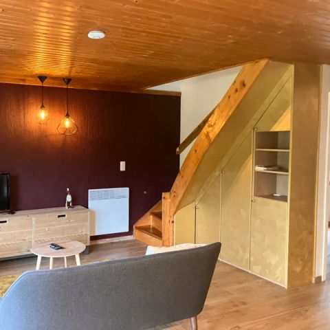 Bungalow 4 personen - Maison du Lac Nummer 1