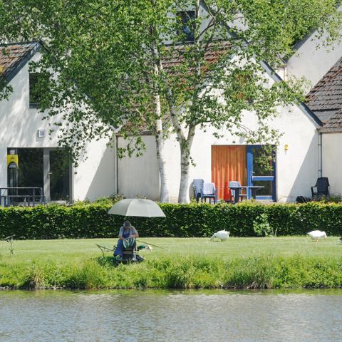 Bungalowpark Les Doyards - Camping Belgisch-Luxemburg - Afbeelding N°4