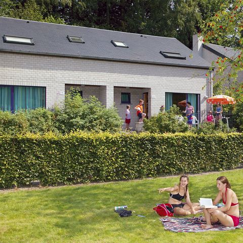 Bungalowpark Les Doyards - Camping Belgisch-Luxemburg - Afbeelding N°6