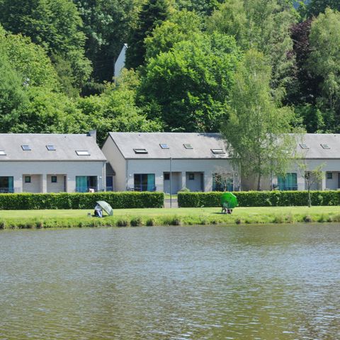 Bungalowpark Les Doyards - Camping Belgisch-Luxemburg - Afbeelding N°3