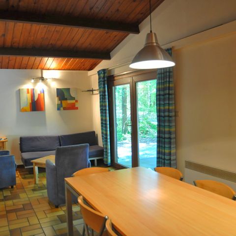 Bungalow 6 personen - A Vrijstaand