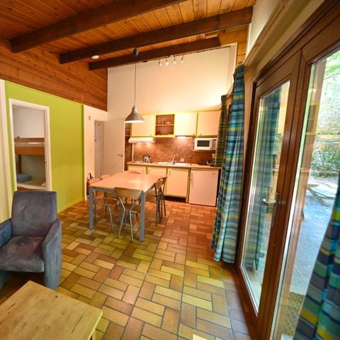 Bungalow 6 personen - A Geschakeld
