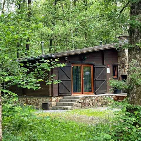 Bungalow 6 personen - A Geschakeld