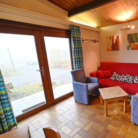 Bungalow 6 personen - A Geschakeld
