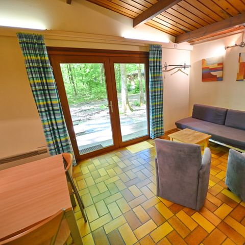 Bungalow 6 personen - A Geschakeld