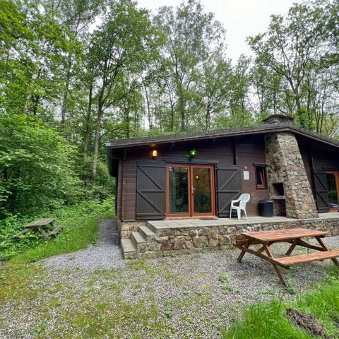 Bungalow 6 personen - A Geschakeld