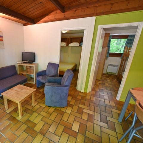 Bungalow 6 personen - A Geschakeld