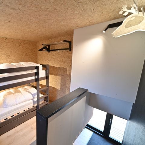 Chalet 6 personen - Forest Cube Tradtion (max. 4 adults)