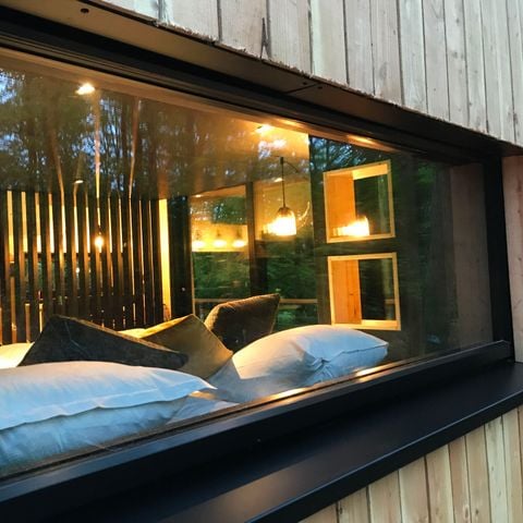 Chalet 6 personen - Forest Cube Tradtion (max. 4 adults)