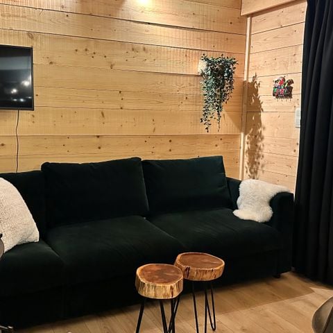 Chalet 6 personen - Douglas (max. 4 adults)