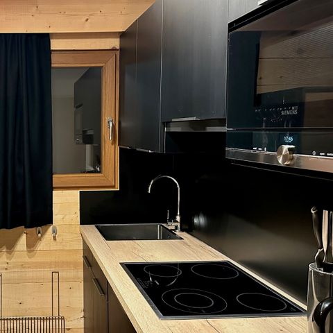 Chalet 6 personen - Douglas (max. 4 adults)