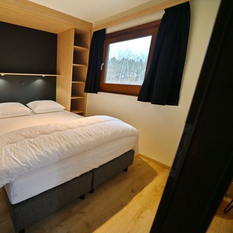 Chalet 6 personen - Meleze (max. 4 adults)