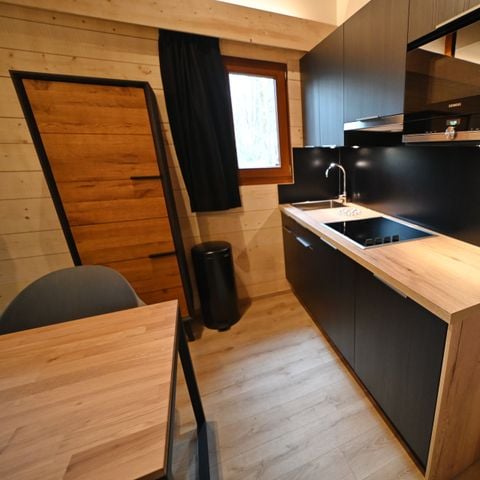 Chalet 6 personen - Meleze (max. 4 adults)