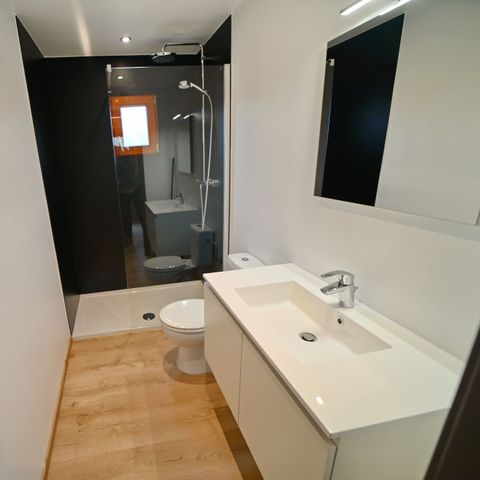 Chalet 6 personen - Meleze (max. 4 adults)