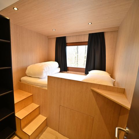 Chalet 6 personen - Meleze (max. 4 adults)